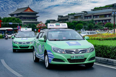 出租車三年復興路 嘀嗒出行如何助力西安實現行業轉型升級與汽車租賃新生態