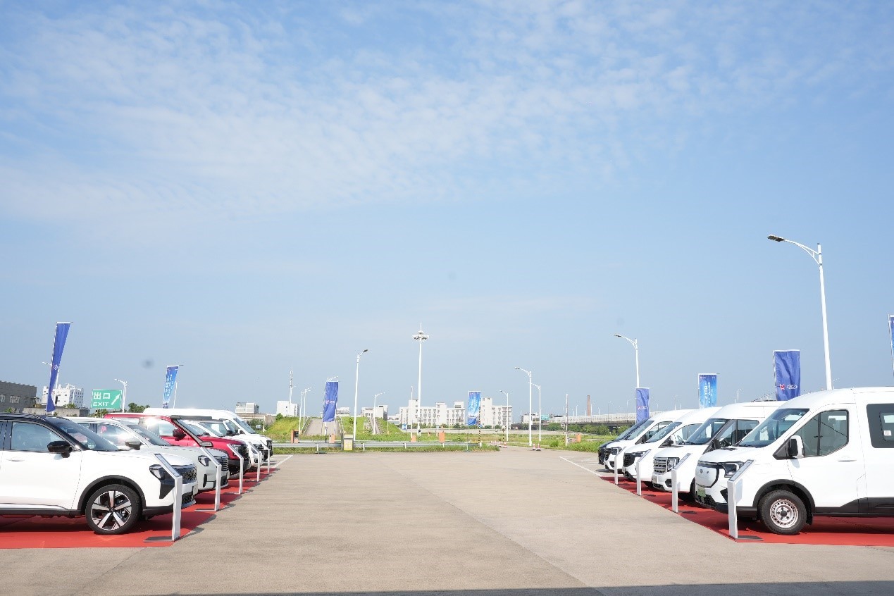 新時代的新共鳴 江鈴汽車引領汽車租賃行業未來